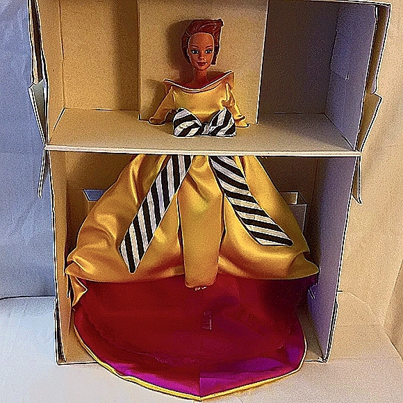 Barbie Bill Blass Doll NIB - Picture 3 of 5